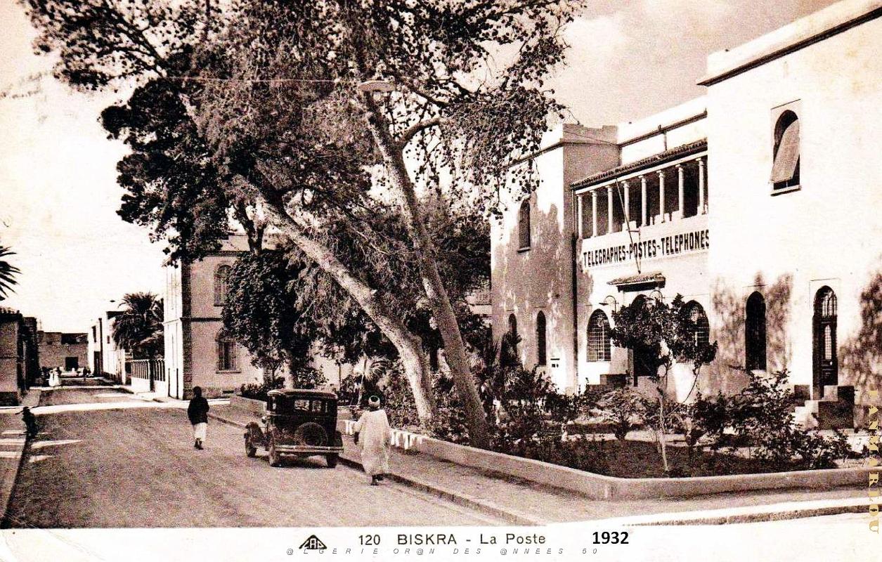 Biskra - Poste - 1932.jpg